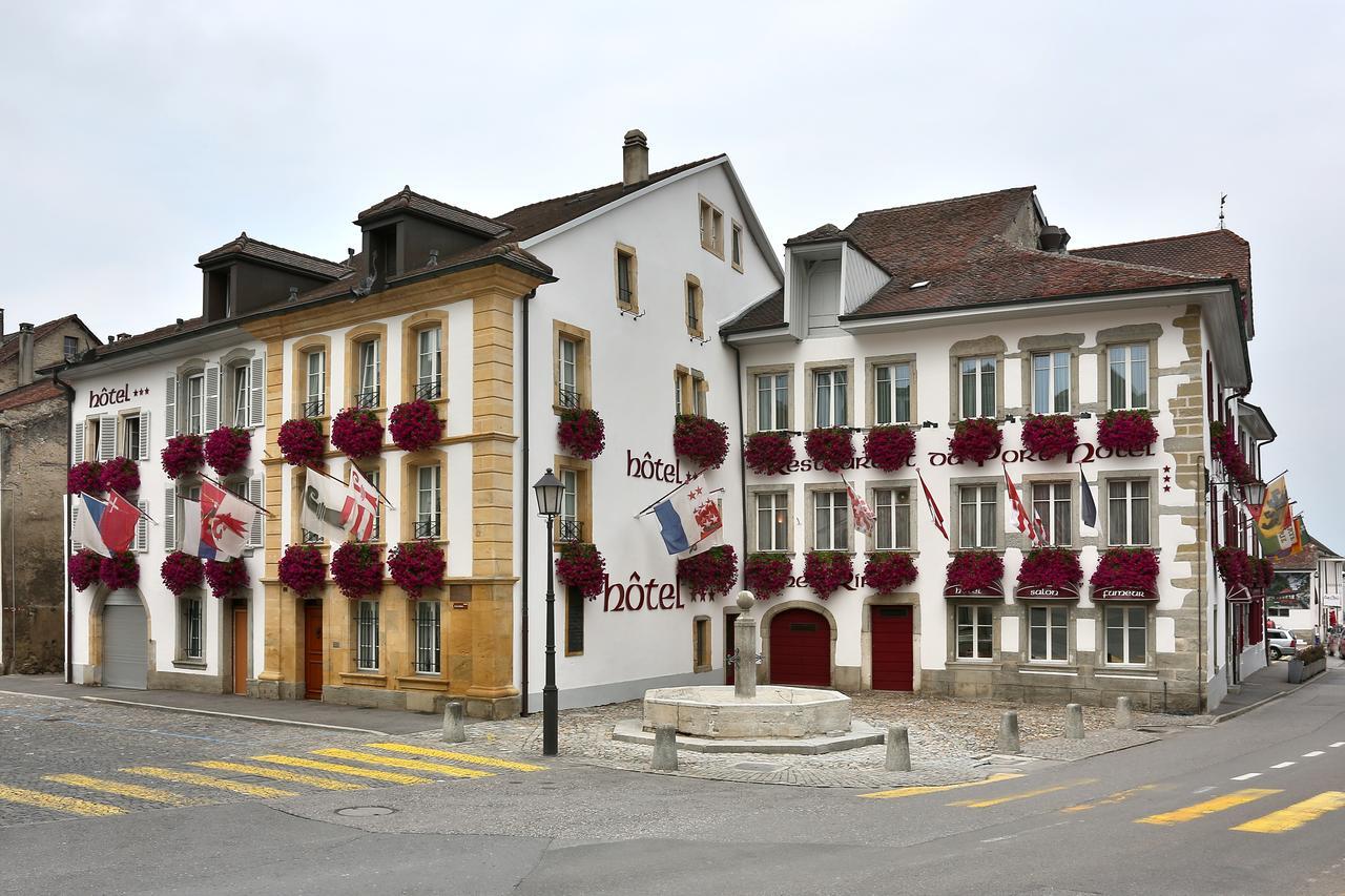 Hotel Du Port - Free Parking - Breakfast Included Еставайе-льо-Лак Екстериор снимка